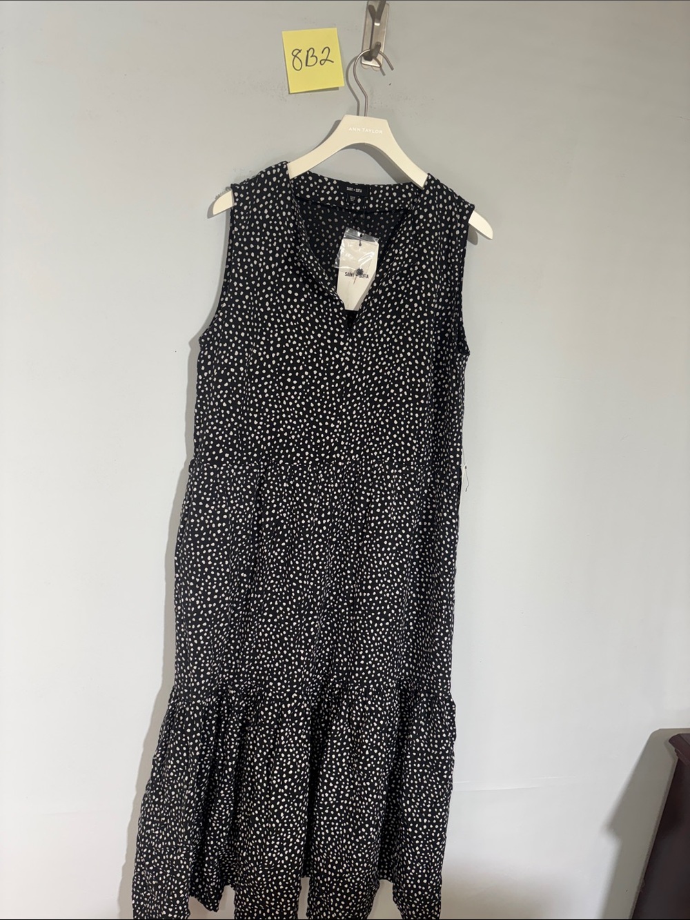 Saint + Sofia size 10 NWT Dress
